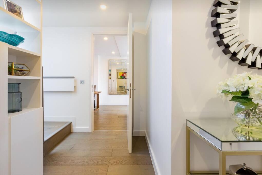 Premier 3 Bed Lux Apartment - Sleeps 8 London Exterior photo
