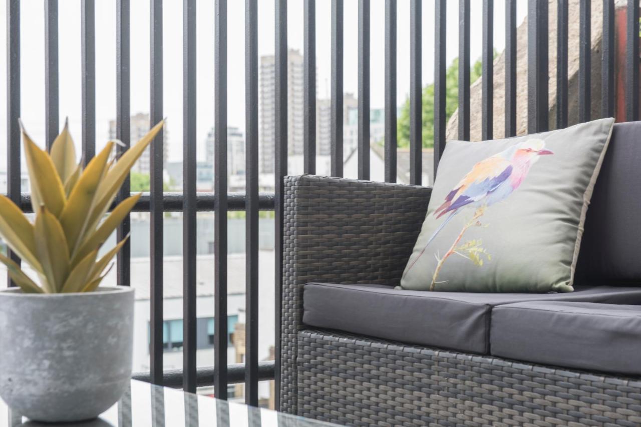 Premier 3 Bed Lux Apartment - Sleeps 8 London Exterior photo