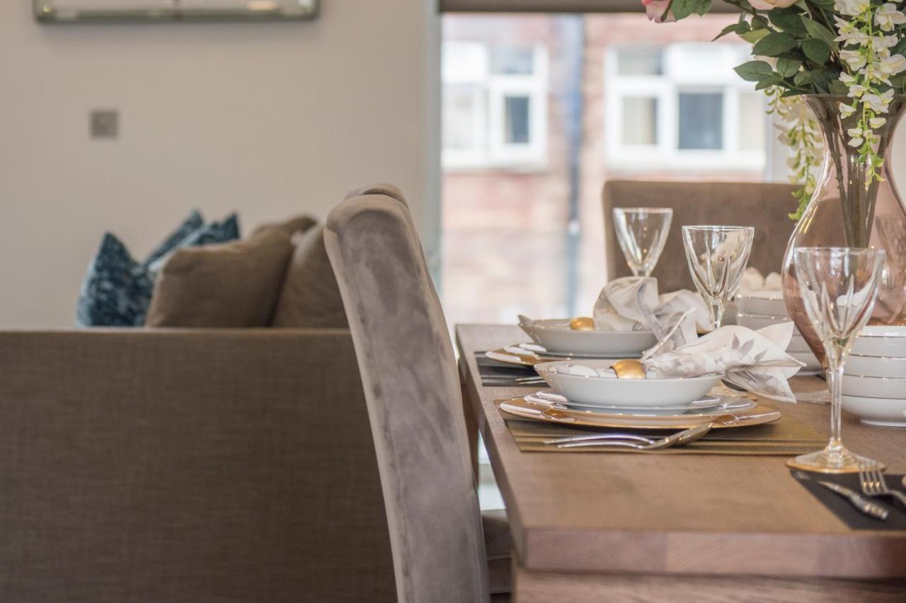 Premier 3 Bed Lux Apartment - Sleeps 8 London Exterior photo